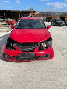 Seat Ibiza 1.2tsi, снимка 3