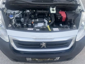 Peugeot Partner 1.6 HDi 100 * LONG * NAVI * EURO 6 * , снимка 14
