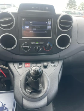 Peugeot Partner 1.6 HDi 100 * LONG * NAVI * EURO 6 * , снимка 12