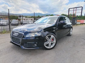Audi A4 3.0 TDI QUATTRO S-LINE, снимка 1