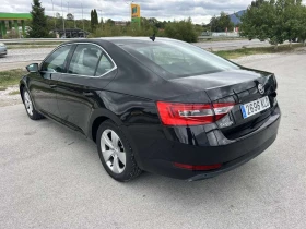 Skoda Superb 2.0TDI 150к 6 СКОРОСТИ EURO 6 DISTRONIK АВТОПИЛОТ , снимка 5