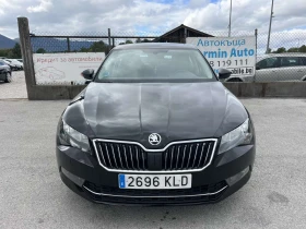 Skoda Superb 2.0TDI 150к 6 СКОРОСТИ EURO 6 DISTRONIK АВТОПИЛОТ , снимка 2