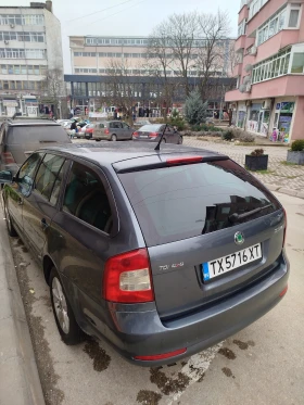 Skoda Octavia 4x4, снимка 4