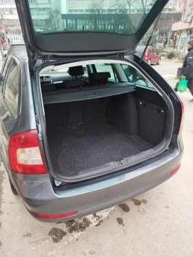 Skoda Octavia 4x4, снимка 11