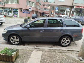 Skoda Octavia 4x4, снимка 6