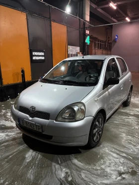Toyota Yaris 1.0vvti KLIMA, снимка 1