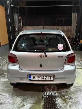 Toyota Yaris 1.0vvti KLIMA, снимка 3