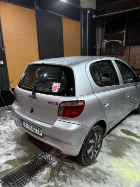 Toyota Yaris 1.0vvti KLIMA, снимка 4