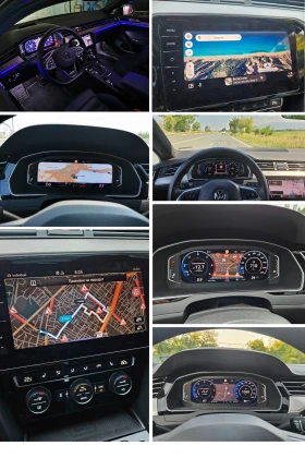 VW Alltrack 2.0 BI-TDI(240hp), full extras , снимка 14