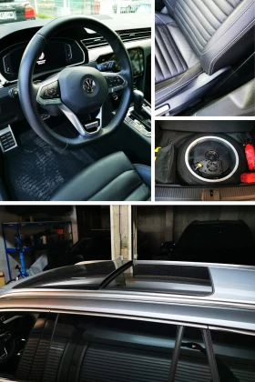 VW Alltrack 2.0 BI-TDI(240hp), full extras , снимка 13