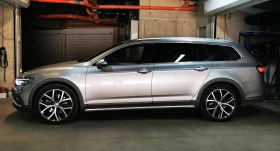 VW Alltrack 2.0 BI-TDI(240hp), full extras , снимка 12