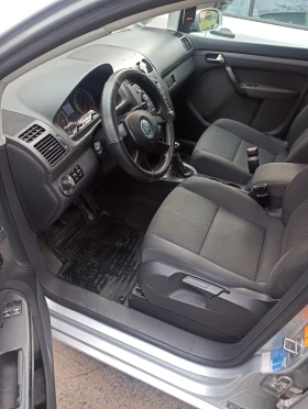 VW Touran, снимка 1