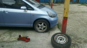 Honda Jazz, снимка 8