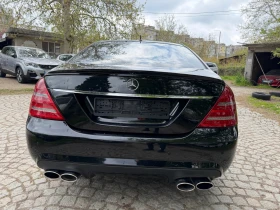 Mercedes-Benz S 350 FACE* AMG* LONG* БАРТЕР, снимка 7