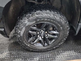 Chevrolet Silverado * LT Trail Boss * ЛИЦЕНЗИРАНО ПРЕДСТАВИТЕЛСТВО, снимка 7