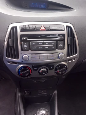 Hyundai I20 1.2i 16v Euro5, снимка 15