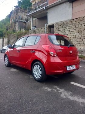 Hyundai I20 1.2i 16v Euro5, снимка 4