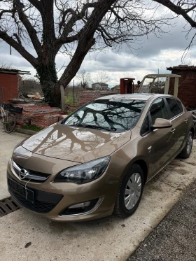 Opel Astra, снимка 1