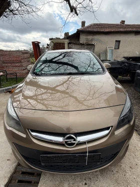 Opel Astra, снимка 4