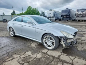 Mercedes-Benz CLS 63 AMG 6.3 AMG, снимка 1
