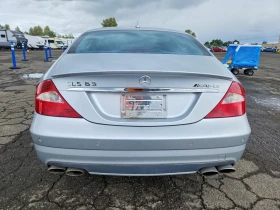 Mercedes-Benz CLS 63 AMG 6.3 AMG, снимка 9
