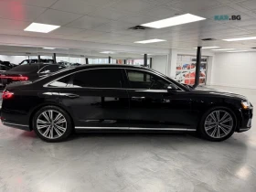 Audi A8 QUATTRO* LONG* S-LINE* АвтоКредит(ЦЕНА ДО БГ), снимка 4
