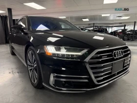 Audi A8 QUATTRO* LONG* S-LINE* АвтоКредит(ЦЕНА ДО БГ), снимка 3