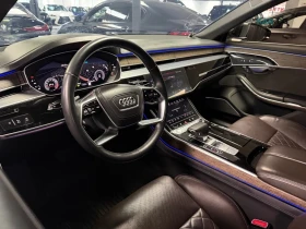 Audi A8 QUATTRO* LONG* S-LINE* АвтоКредит(ЦЕНА ДО БГ), снимка 9