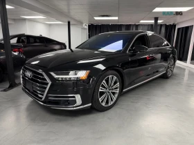 Audi A8 QUATTRO* LONG* S-LINE* АвтоКредит(ЦЕНА ДО БГ), снимка 1
