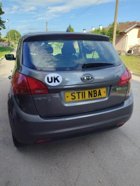 Kia Venga 1.4 crdi, снимка 5