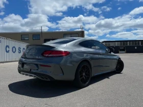 Mercedes-Benz C 43 AMG COUPE* Burmester* 360* Distronic* Пано* Подгрев, снимка 4