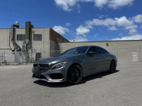 Mercedes-Benz C 43 AMG COUPE* Burmester* 360* Distronic* Пано* Подгрев, снимка 3