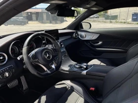 Mercedes-Benz C 43 AMG COUPE* Burmester* 360* Distronic* Пано* Подгрев, снимка 9
