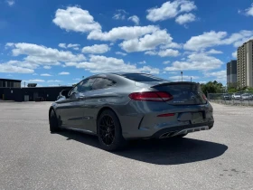 Mercedes-Benz C 43 AMG COUPE* Burmester* 360* Distronic* Пано* Подгрев, снимка 6