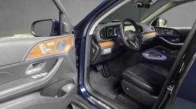 Mercedes-Benz GLE 450 AMG PK* BURMASTER* ОБДУХ* 36* HEAD-UP* КРАЙНА ЦЕНА, снимка 9