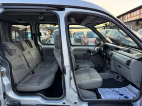 Renault Kangoo 1.5DCI 90кс  КЛИМАТИК , снимка 13