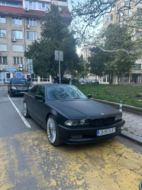 BMW 730 E38, снимка 3
