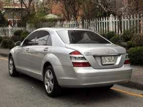 Mercedes-Benz S 350 W221, снимка 2