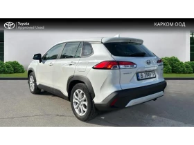 Toyota Corolla Cross Executive 4WD, снимка 2
