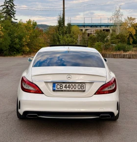 Mercedes-Benz CLS 400 4matic AMG Line, снимка 8