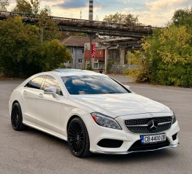 Mercedes-Benz CLS 400 4matic AMG Line, снимка 2