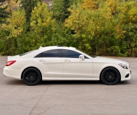Mercedes-Benz CLS 400 4matic AMG Line, снимка 6