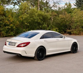 Mercedes-Benz CLS 400 4matic AMG Line, снимка 4
