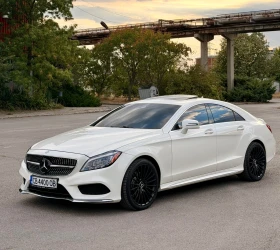 Mercedes-Benz CLS 400 4matic AMG Line, снимка 1