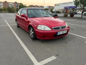 Honda Civic, снимка 2