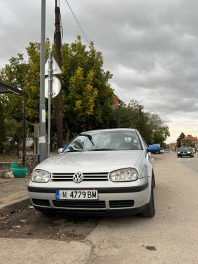 VW Golf, снимка 1