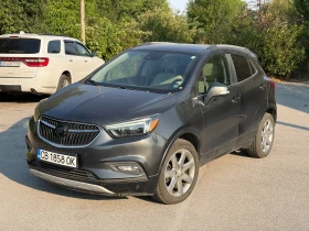 Opel Mokka X 1.4 бензин, снимка 2