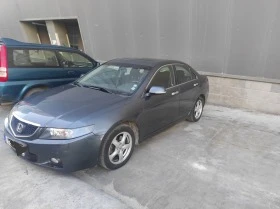 Honda Accord 2.4 бензин -газ, снимка 1