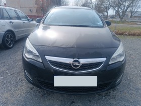 Opel Astra, снимка 8 - Автомобили и джипове - 44459480