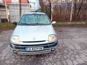 Обява за продажба на Renault Clio ~1 260 лв. - изображение 1